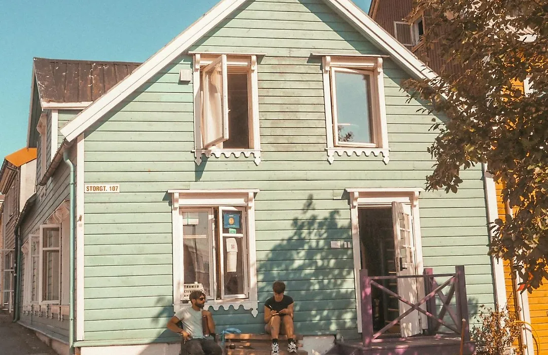 The Tromso Hostel-1